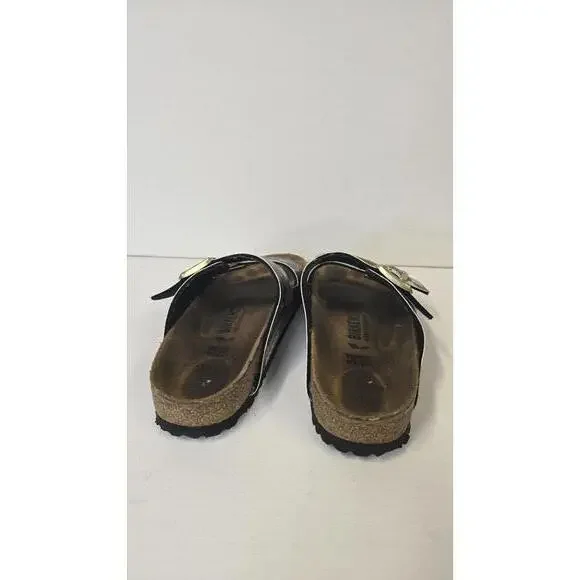 Birkenstock Florida ancient mosaic blue 38 Women's 7 or men's 5 - Picture 5 of 7